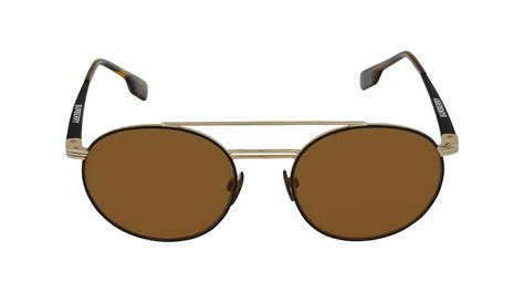 burberry be3109|Burberry™ BE3109 Round Sunglasses .